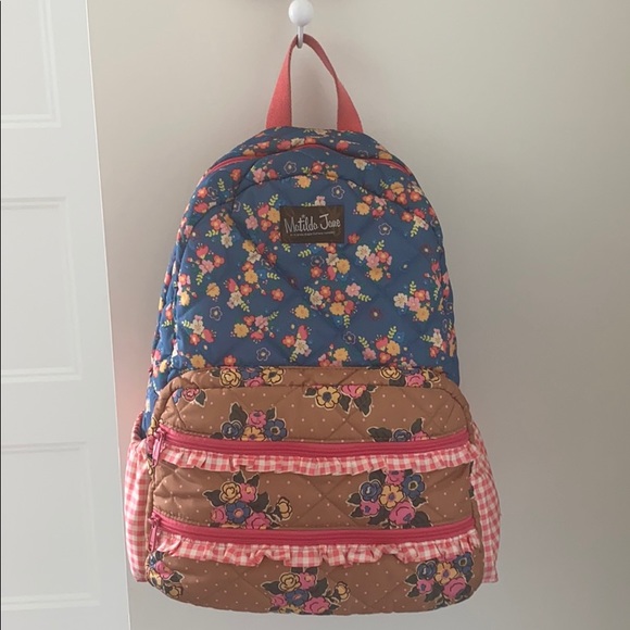 matilda jane scholarly me backpack